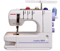 бытовыя техника - Швейная машина Janome 1000 СР бытовыя техника - Швейная машина Janome 1000 СР