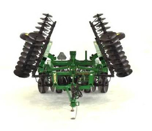Сельскохозяйственная техника - Борона дисковая John Deere 637 Сельскохозяйственная техника - Борона дисковая John Deere 637