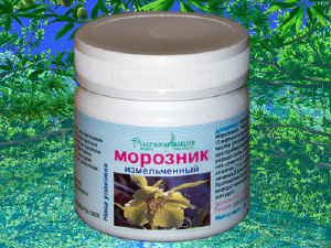 лечебные травы - Морозник измельчённый 60 г.