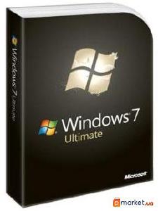  Операционные системы - Windows 7 Ultimate