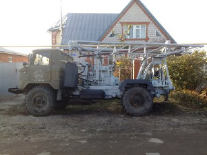 Буровые установки - Буровая установка УГБ-1ВС Буровые установки - Буровая установка УГБ-1ВС