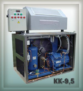 Крановые кондиционеры - Крановый кондиционер КК-9,5