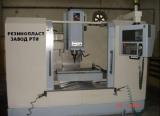 Металлообработка на станках с ЧПУ, Токарная и фрезерная обработка металла - Фрез