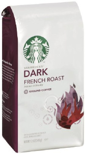 Кофе Старбакс - Starbucks - французский молотый кофе Кофе Старбакс - Starbucks - французский молотый кофе