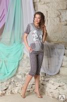 Товары 3 - Костюм женский домашний Модель: 99