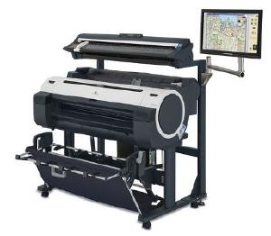 Широкоформатные плоттеры Canon - Canon imagePROGRAF iPF760 MFP Широкоформатные плоттеры Canon - Canon imagePROGRAF iPF760 MFP