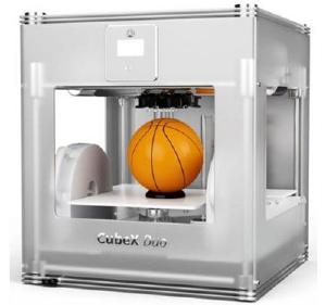3D принтеры 3D Systems - 3D Systems CubeX Duo 3D принтеры 3D Systems - 3D Systems CubeX Duo