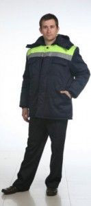 Спецодежда 2 - Куртка "Эксперт"