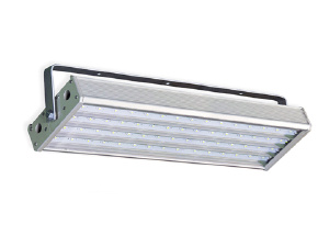 Промышленные светодиодные светильники УЛЬРАСВЕТ-ПС для высоких пролетов, с подве