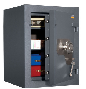 Сейфы - Сейф Valberg Форт-67 EL не вскроет ни один «Медвежонок»