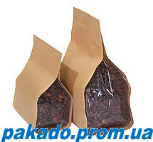 Пакет Стабило из крафт-бумаги - пакеты с боковыми закладками и дном Пакет Стабило из крафт-бумаги - пакеты с боковыми закладками и дном